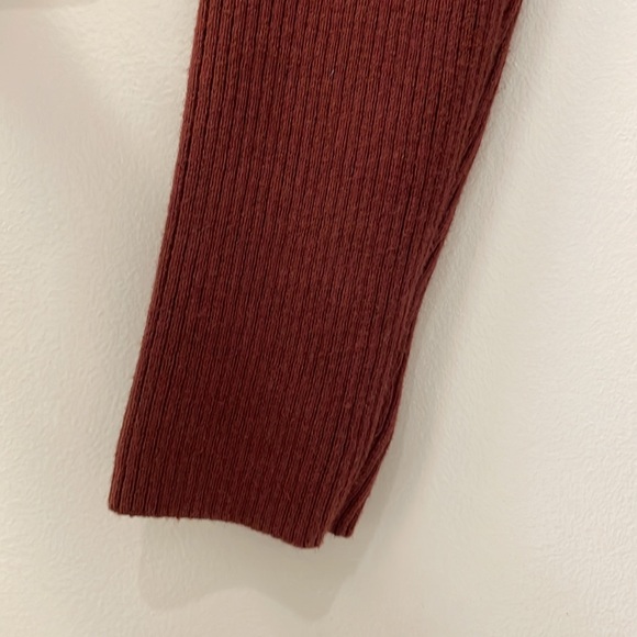 Abercrombie scoop neck sweater - Picture 8 of 13